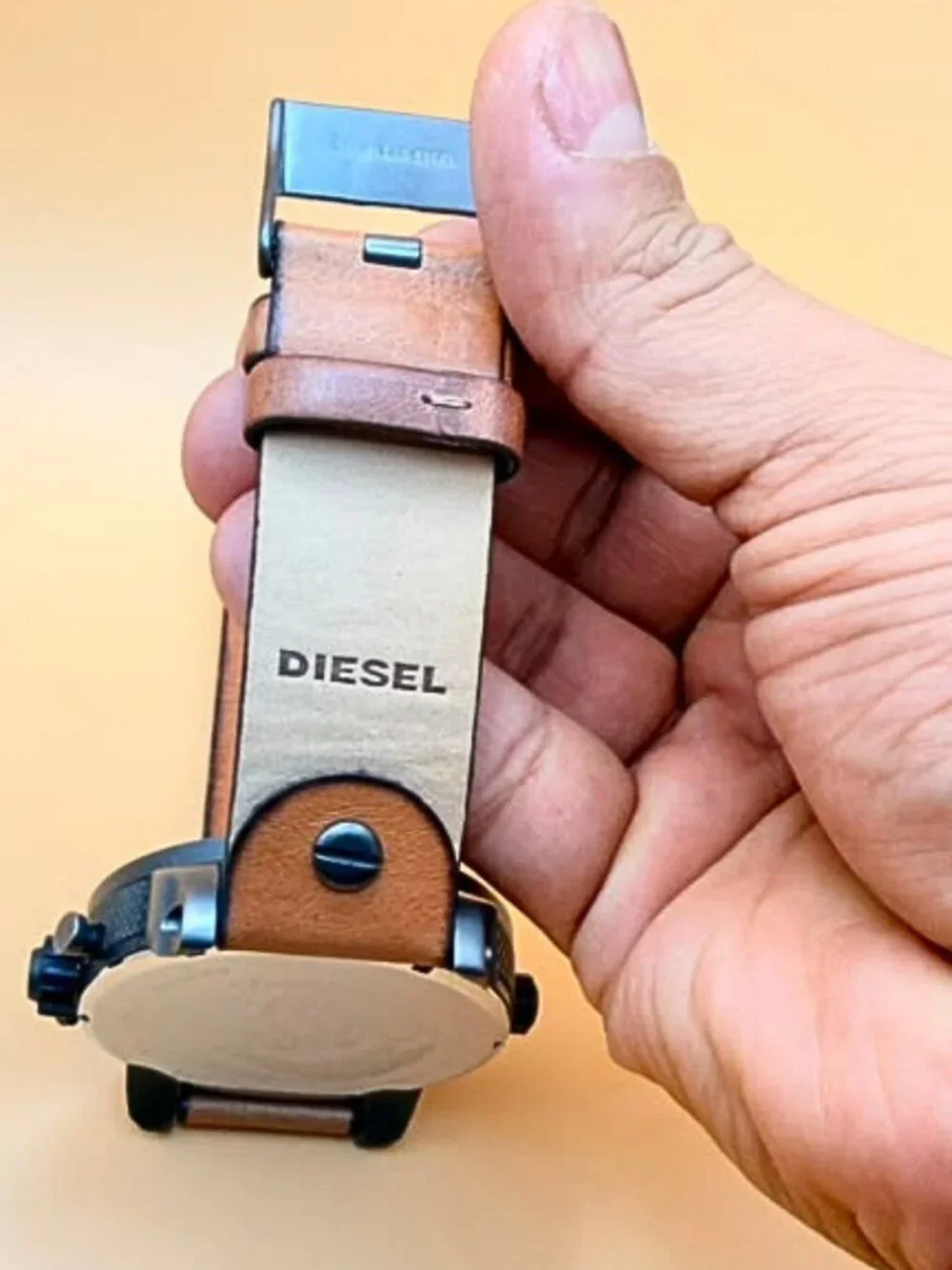 Diesel comes extra